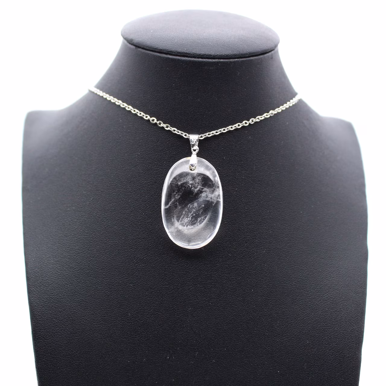 Pendentif quartz