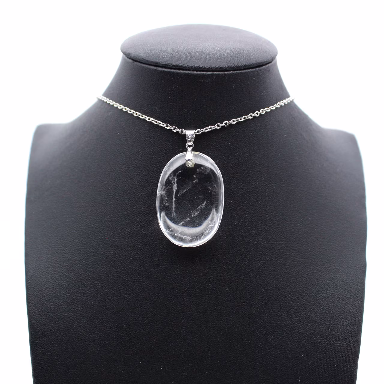 Pendentif en quartz
