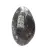Orthocéras fossile du Maroc
