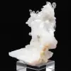 Cristal de quartz faden sur socle - 6