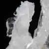 Cristal de quartz faden - 10