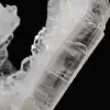 Cristal de quartz faden - 12