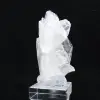 Cristal de quartz faden - 6