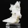 Cristal de quartz faden sur socle - 5