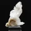 Cristal de quartz faden sur socle - 7