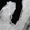 Cristal de quartz faden - 11