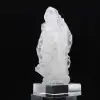 Cristal de quartz faden - 9