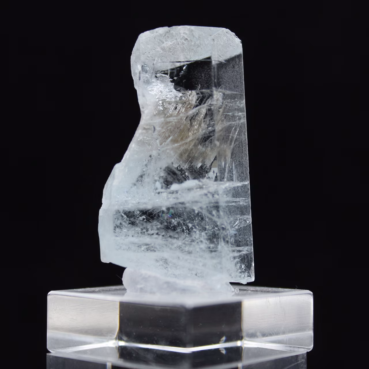 Cristal d’aigue marine