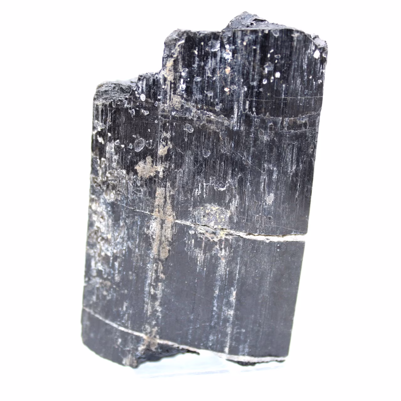 Cristal de tourmaline brut