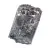 Cristal de tourmaline noire