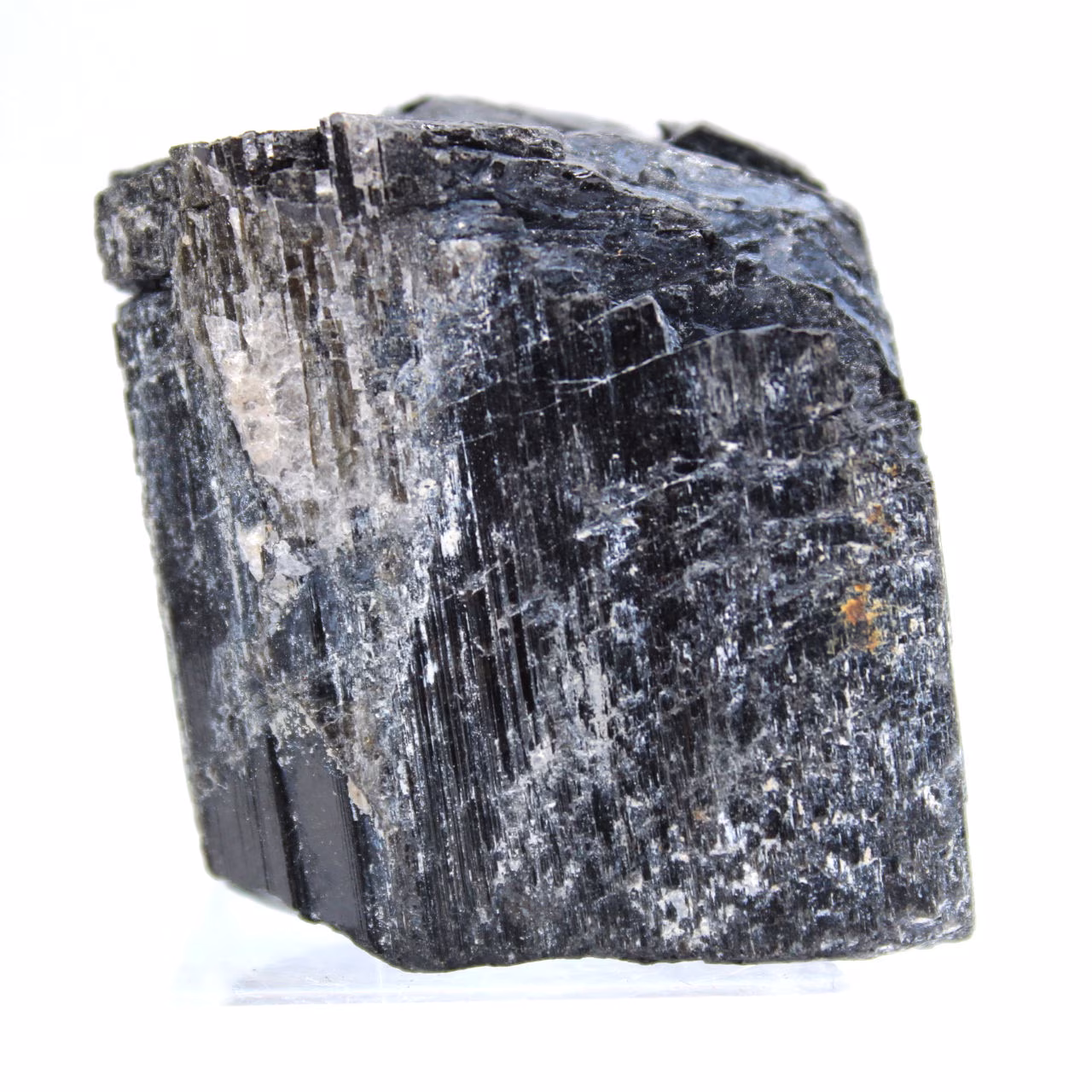 Tourmaline noire naturelle
