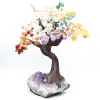 Arbre en Améthyste Brésilienne pour Décoration Intérieure - 6