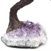 Arbre en Améthyste Brésilienne pour Décoration Intérieure - 10
