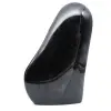 Forme libre en obsidienne dorée - 2