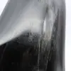 Forme libre en obsidienne dorée - 7