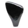 Obsidienne dorée polie décorative - 2