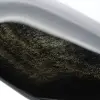 Bloc poli en obsidienne dorée - 7