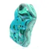 Chrysocolle Congo forme libre - 2