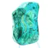 Chrysocolle Congo forme libre - 4