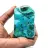 Chrysocolle Congo forme libre