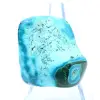 Forme libre Chrysocolle polie - 1