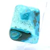 Forme libre Chrysocolle polie - 2
