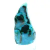 Chrysocolle polie pierre naturelle - 1