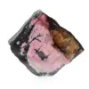 Tranche de Rhodonite naturelle pour collection de minéraux - 1
