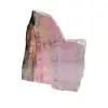Rhodonite tranche polie de qualité pour décoration - 1
