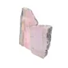 Rhodonite tranche polie de qualité pour décoration - 2