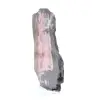 Pierre de Rhodonite naturelle minéral brut et unique - 2