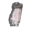 Pierre de Rhodonite naturelle minéral brut et unique - 4