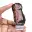 Rhodonite tranche polie de qualité pour décoration — 3