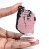Tranche de Rhodonite pour usage décoratif - 0