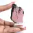 Tranche de Rhodonite pour usage décoratif