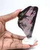 Tranche de Rhodonite naturelle pour collection de minéraux - 0