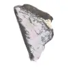 Tranche de Rhodonite naturelle pour collection de minéraux - 4