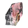 Tranche en pierre de Rhodonite authentique - 1