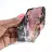Tranche en pierre de Rhodonite authentique
