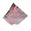 Pierre de Rhodonite naturelle minéral brut et unique - 1