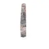 Pierre de Rhodonite naturelle minéral brut et unique - 3