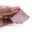 Rhodonite tranche polie de qualité pour décoration — 8