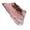 Tranche de Rhodonite pour usage décoratif - 1