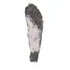 Tranche de Rhodonite naturelle pour collection de minéraux - 4