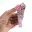 Rhodonite tranche polie de qualité pour décoration — 9