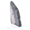 Tranche en pierre de Rhodonite authentique - 2