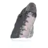Tranche en pierre de Rhodonite authentique - 4