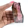 Rhodonite tranche polie de qualité pour décoration - 0