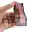 Rhodonite tranche polie de qualité pour décoration — 11