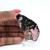 Tranche de Rhodonite naturelle idéale pour décoration - 0